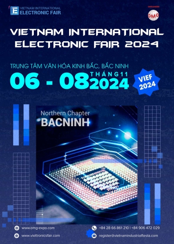 BROCHURE VIEF BACNINH 2024